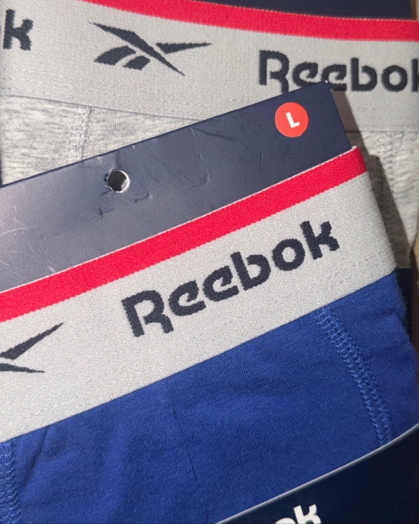 3x Reebok boxershorts – photo 5